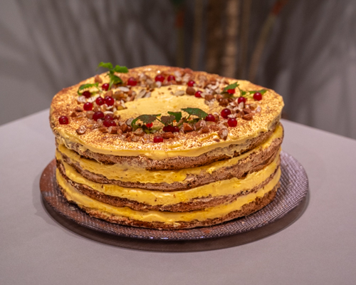 Suksesskake