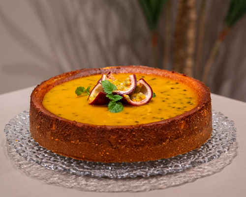 San Sebastian ostekake