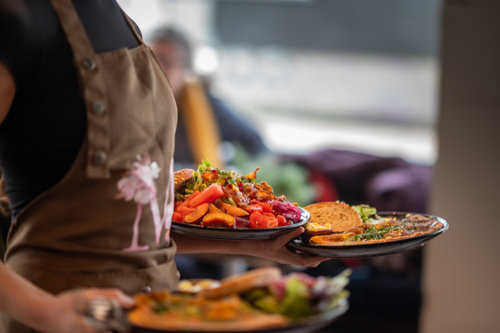 Catering meny