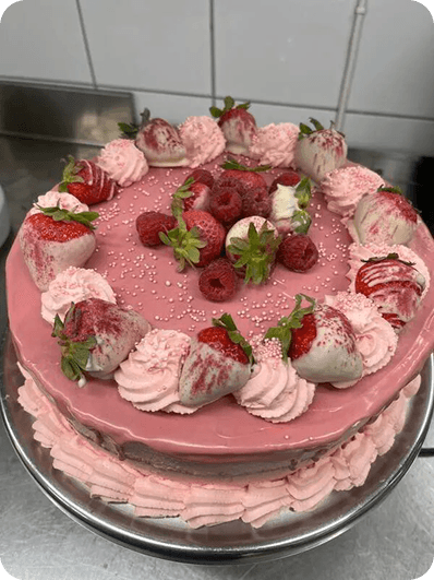 Bestill kake