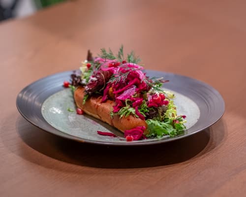 Kjøttboller brioche
