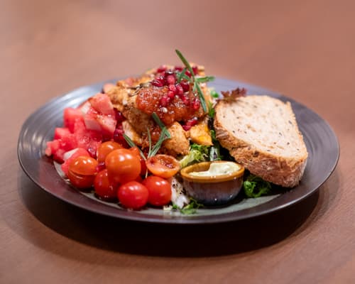 Kylling salat