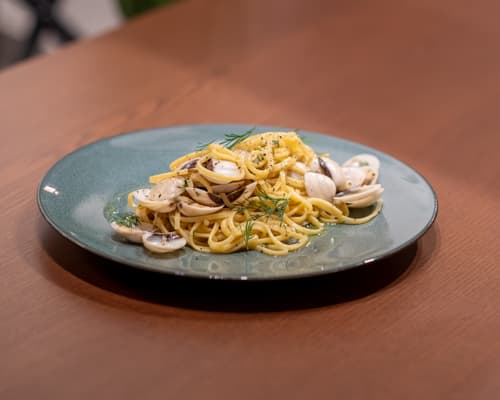 Vongole pasta